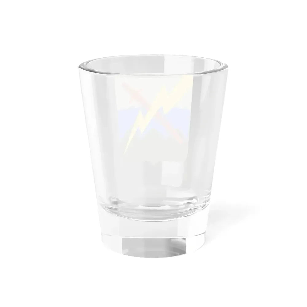 102 Military Intelligence Battalion 2 (U.S. Army) Shot Glass 1.5oz - Go Mug Yourself