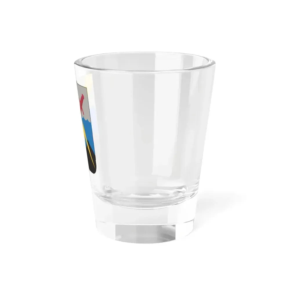 102 Military Intelligence Battalion 2 (U.S. Army) Shot Glass 1.5oz - Go Mug Yourself