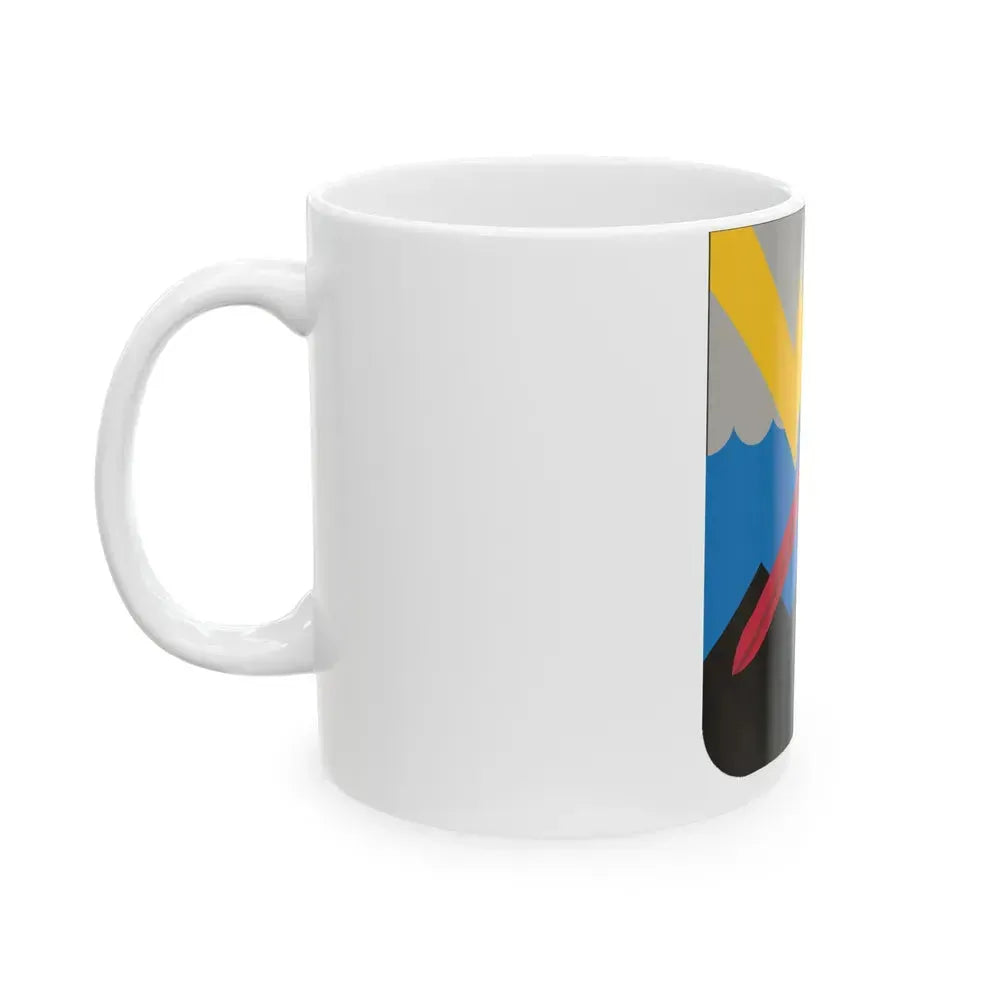 102 Military Intelligence Battalion 2 (U.S. Army) White Coffee Mug - Go Mug Yourself