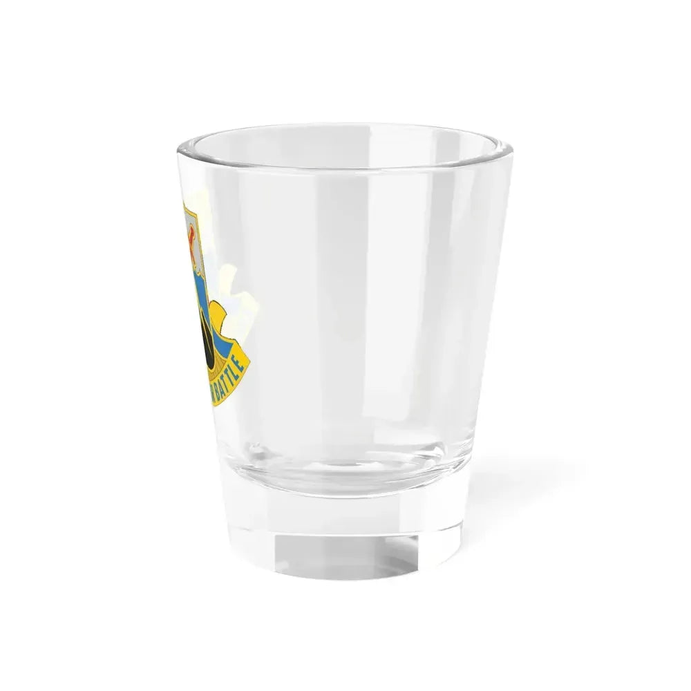 102 Military Intelligence Battalion (U.S. Army) Shot Glass 1.5oz - Go Mug Yourself