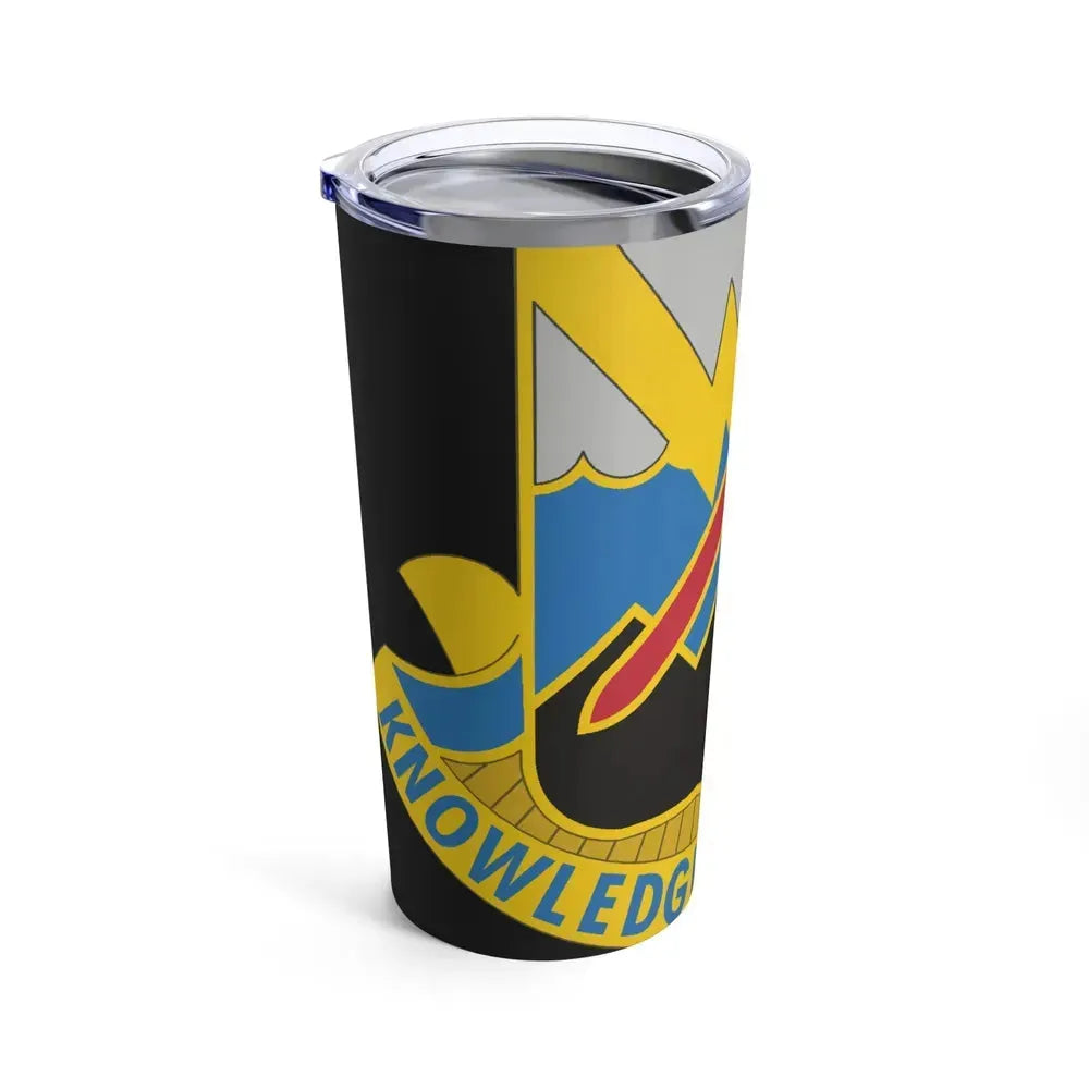 102 Military Intelligence Battalion (U.S. Army) Tumbler 20oz - Go Mug Yourself