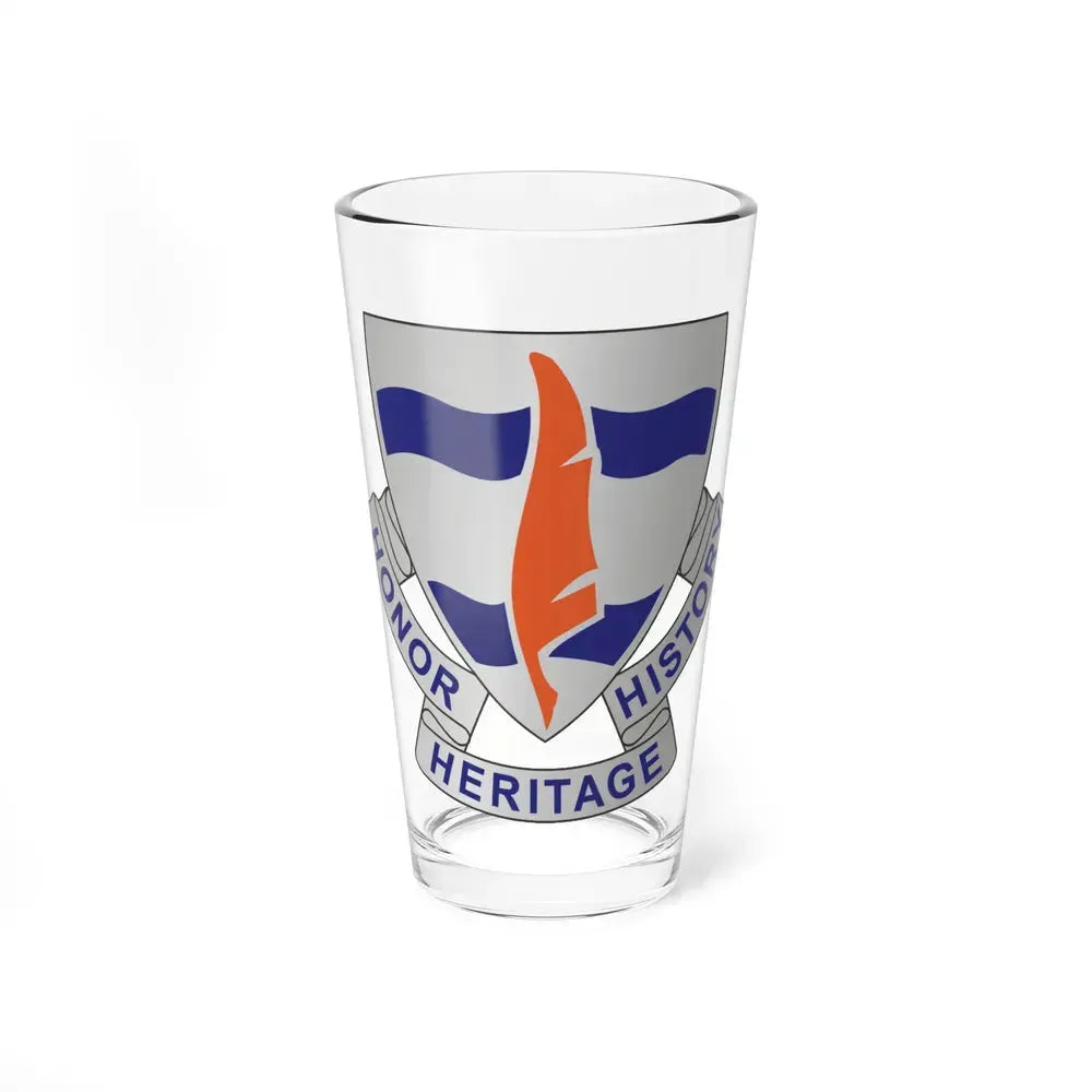 102 Signal Battalion (U.S. Army) Pint Glass 16oz 16oz - Go Mug Yourself