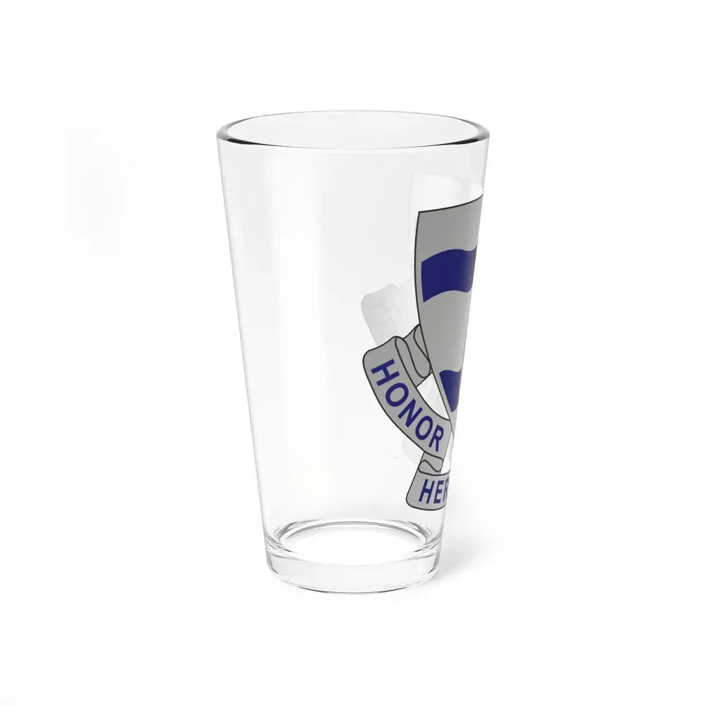 102 Signal Battalion (U.S. Army) Pint Glass 16oz - Go Mug Yourself