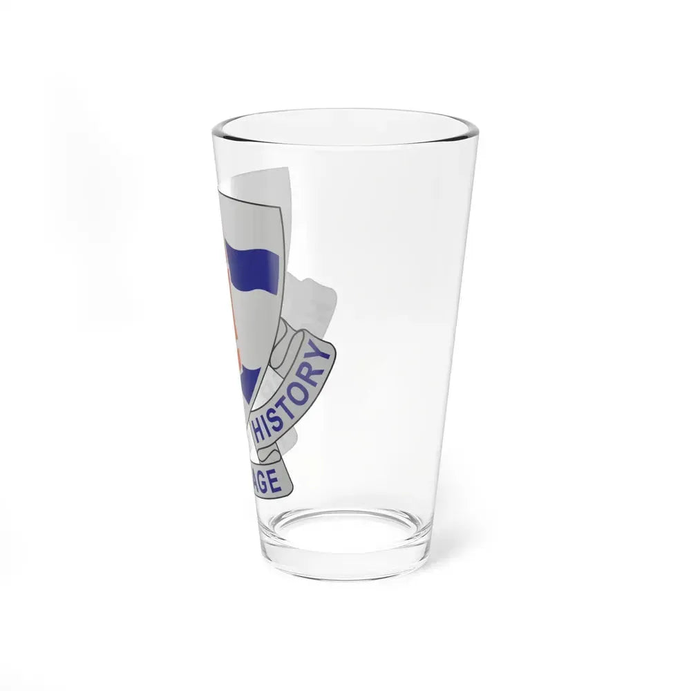 102 Signal Battalion (U.S. Army) Pint Glass 16oz - Go Mug Yourself