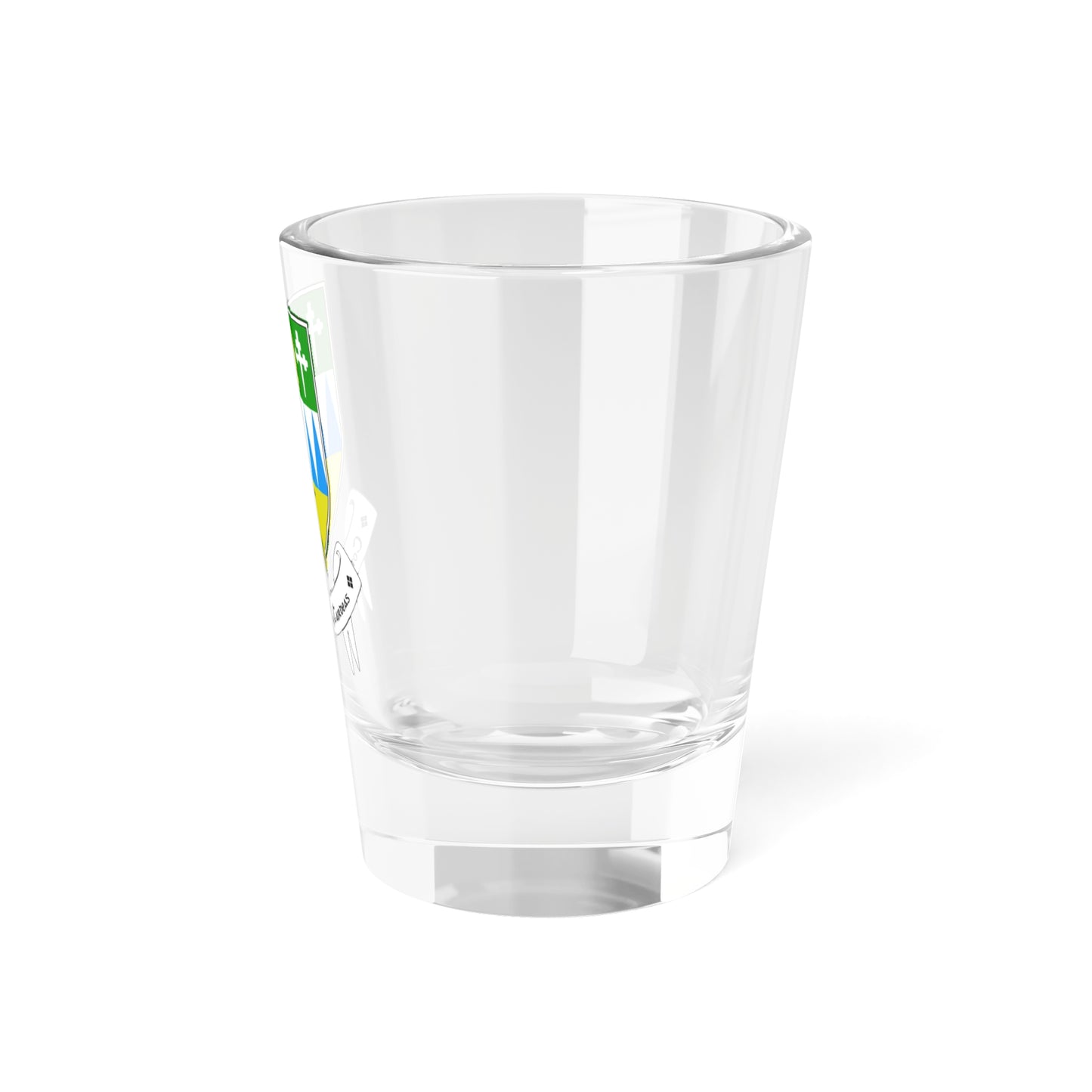 Kerrycocologo (Ireland) (Coat of Arms) Shot Glass 1.5oz