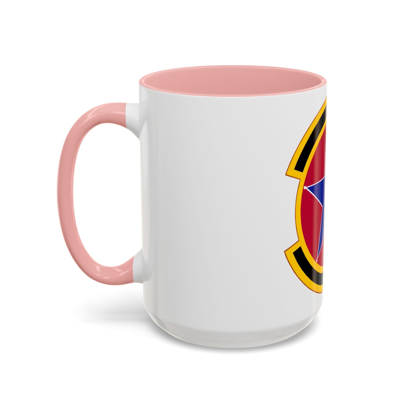 2 Operations Support Squadron ACC (U.S. Air Force) Accent Coffee Mug