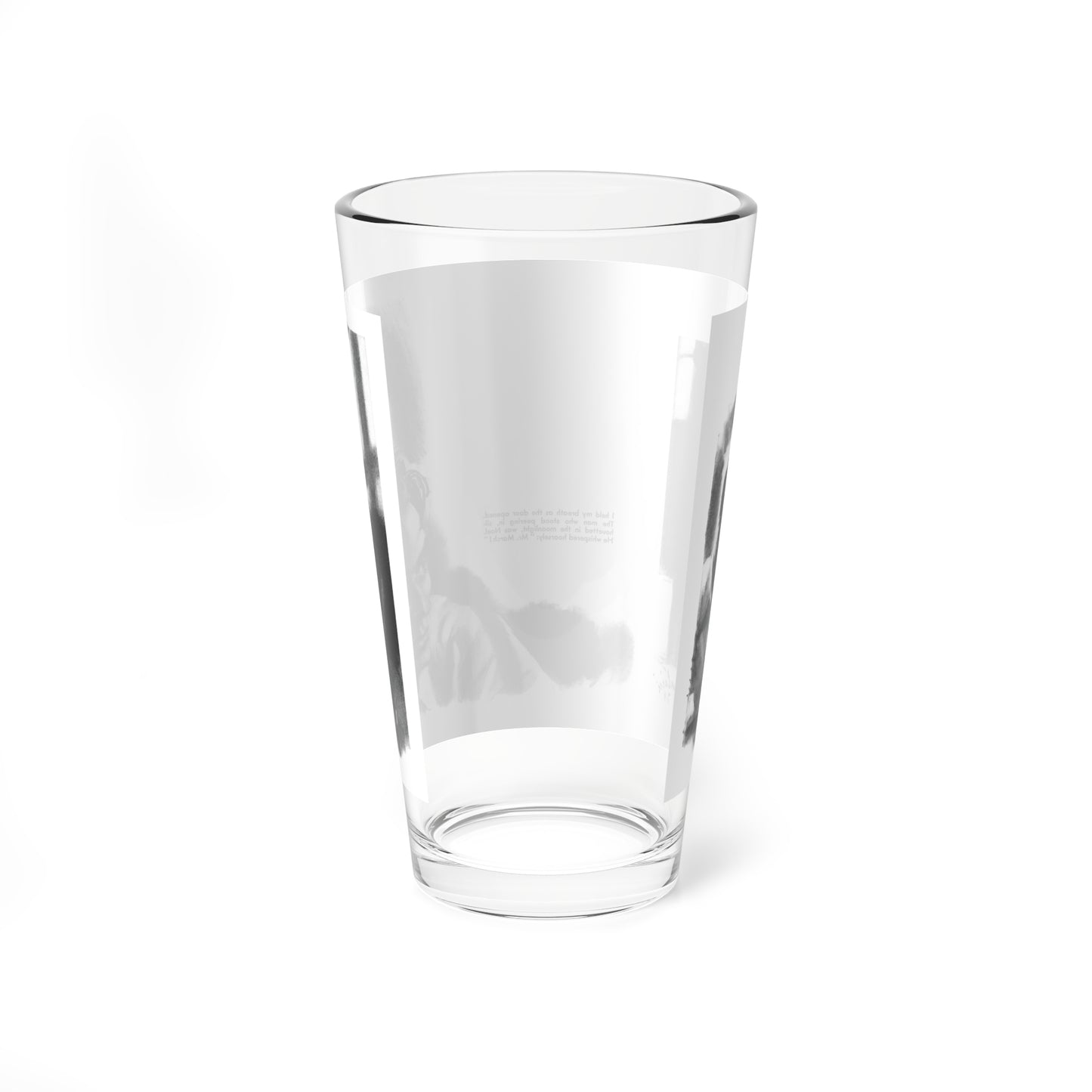 Lose The Woman, part 4, Liberty, November 26, 1938 - Pint Glass 16oz