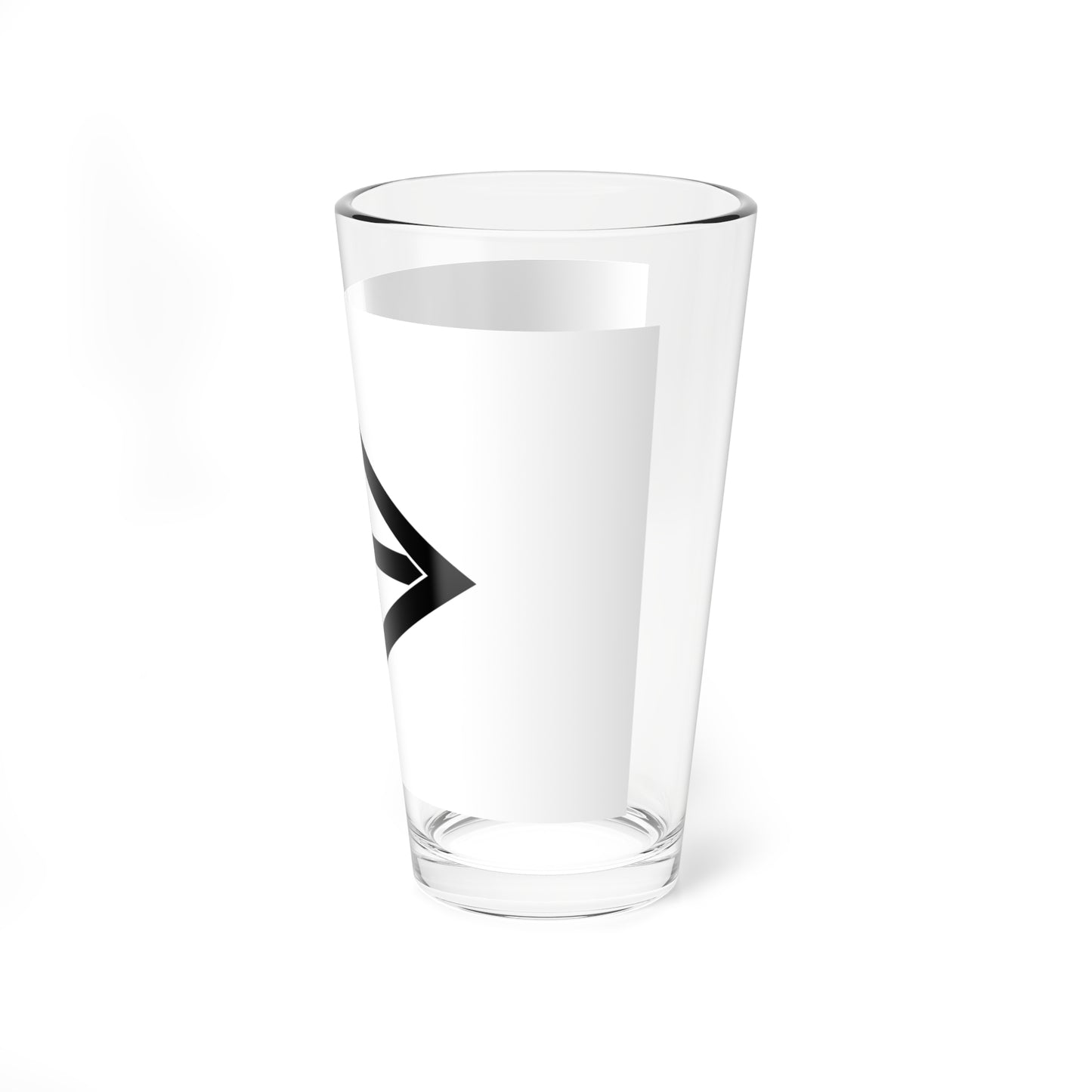 Flag of Shintotsukawa Hokkaido (Japan) Pint Glass 16oz