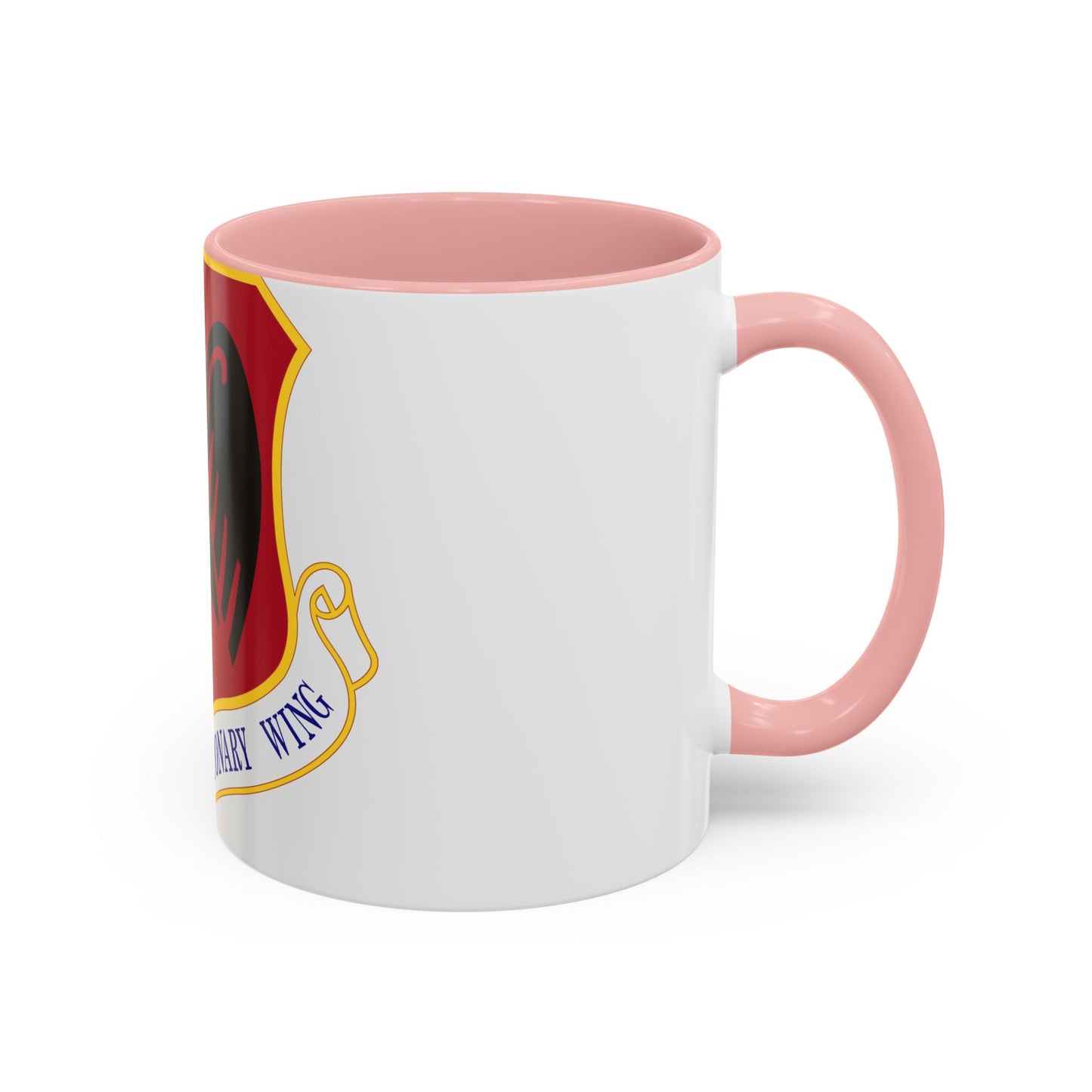 432d Air Expeditionary Wing (U.S. Air Force) Accent Coffee Mug