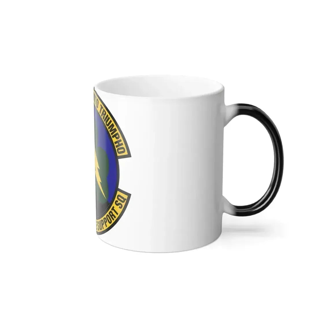 102d Intelligence Support Squadron (U.S. Air Force) Color Changing Mug - Go Mug Yourself