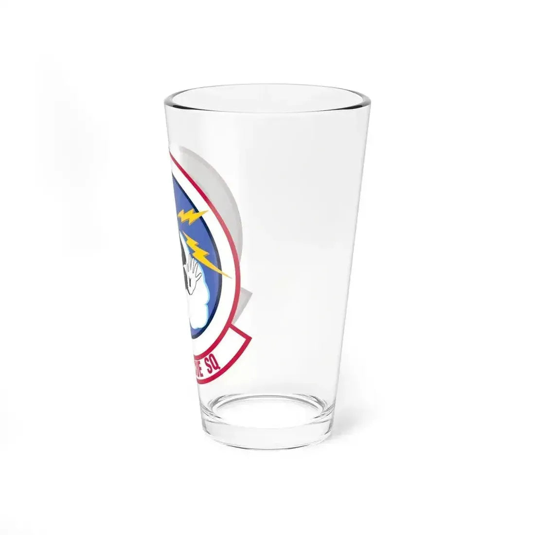 102d Rescue Squadron (U.S. Air Force) Pint Glass 16oz - Go Mug Yourself