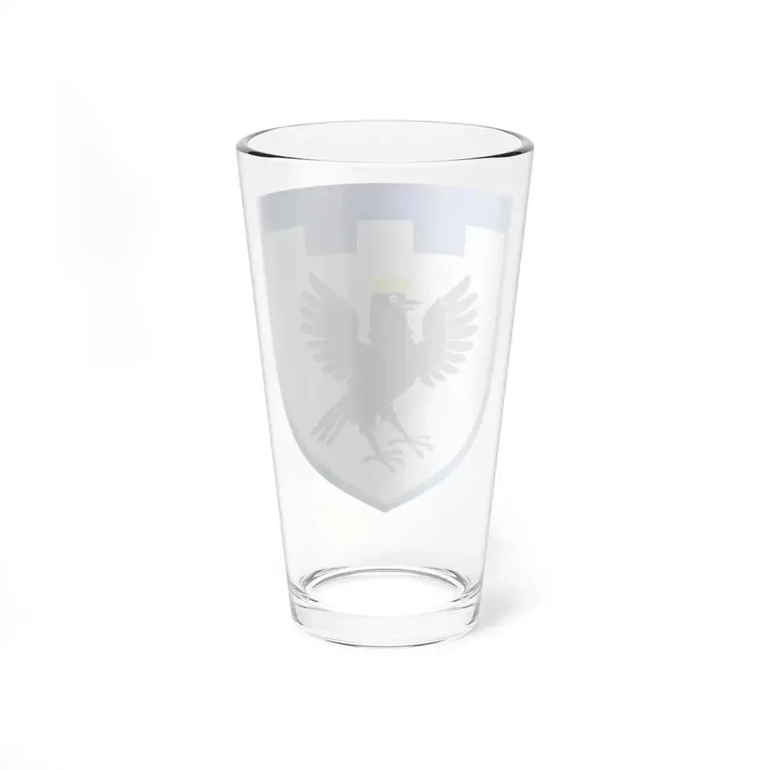 102nd Detached Territorial Defense Brigade (Ukraine) Pint Glass 16oz - Go Mug Yourself