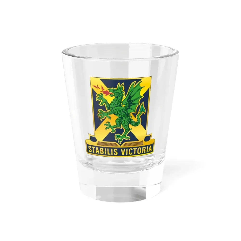 103 Chemical Battalion (U.S. Army) Shot Glass 1.5oz 1.5oz - Go Mug Yourself