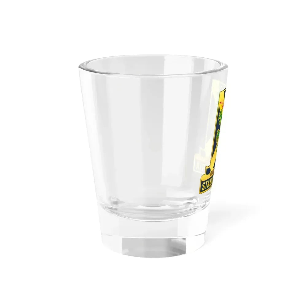 103 Chemical Battalion (U.S. Army) Shot Glass 1.5oz - Go Mug Yourself