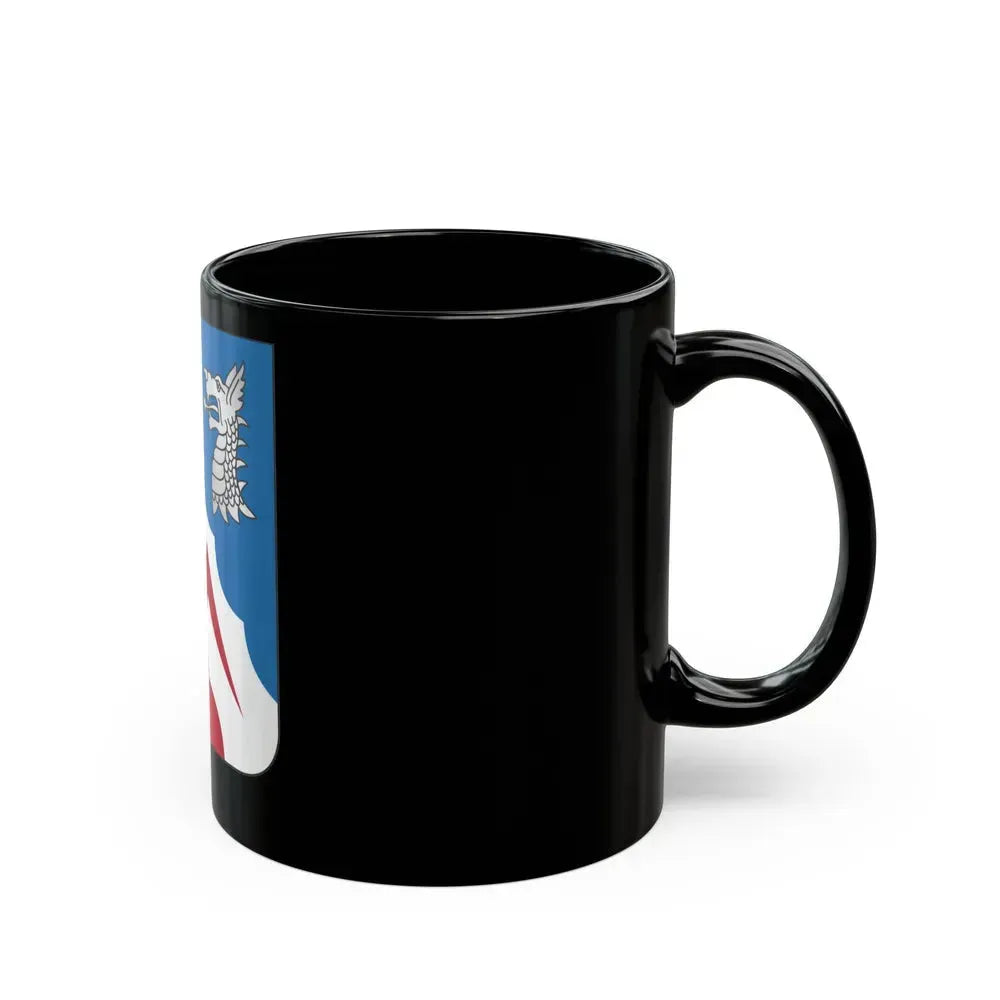 103 Military Intelligence Battalion 2 (U.S. Army) Black Coffee Mug - Go Mug Yourself