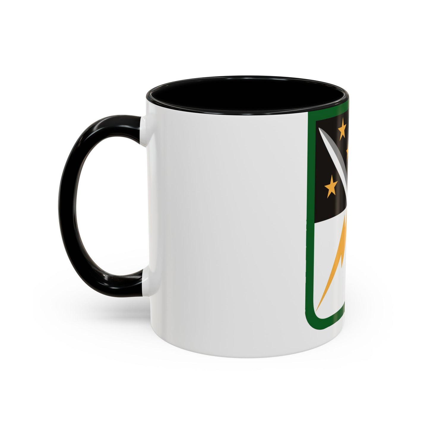 2 Information Operations Battalion 2 (U.S. Army) Accent Coffee Mug