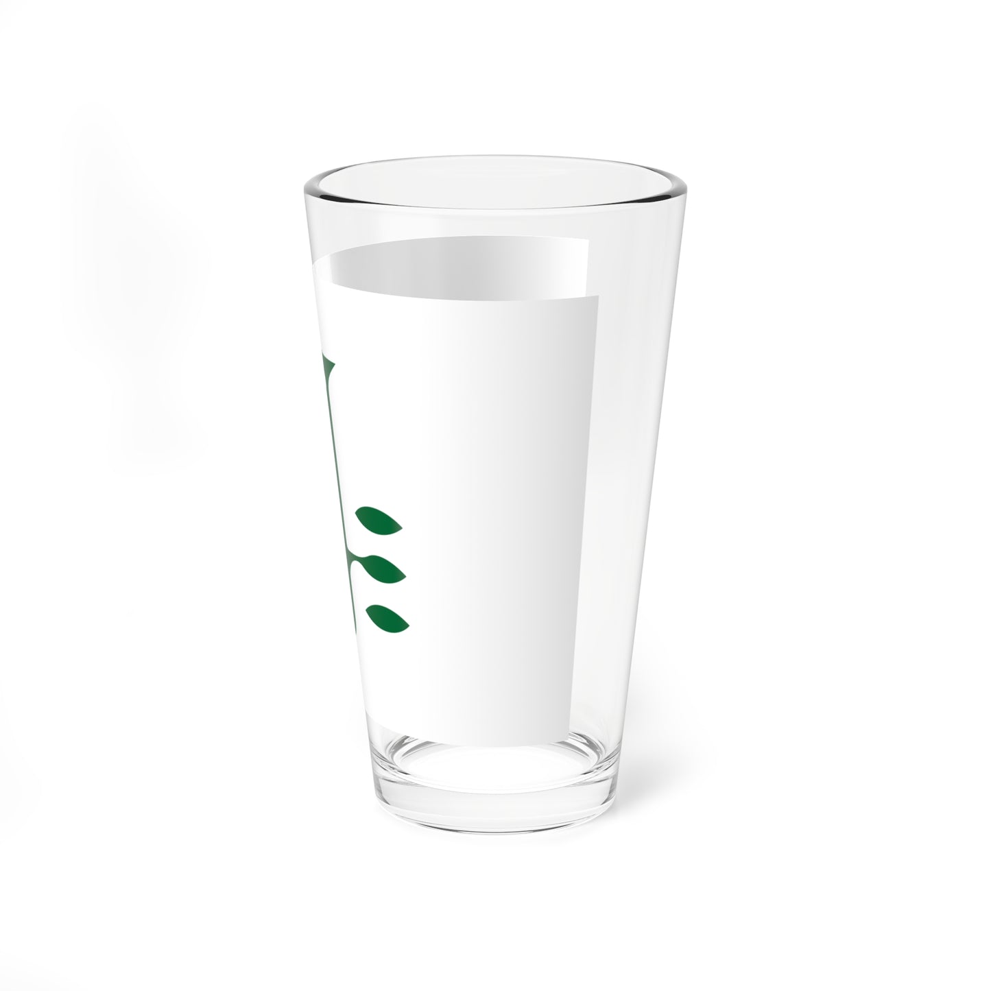 Flag of Minami Ward Sapporo Hokkaido (Japan) Pint Glass 16oz
