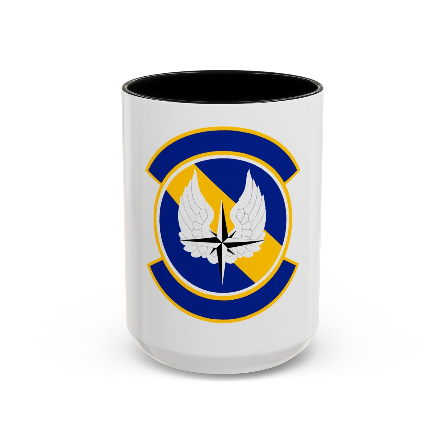 11 Logistics Readiness Squadron USAF (U.S. Air Force) Accent Coffee Mug
