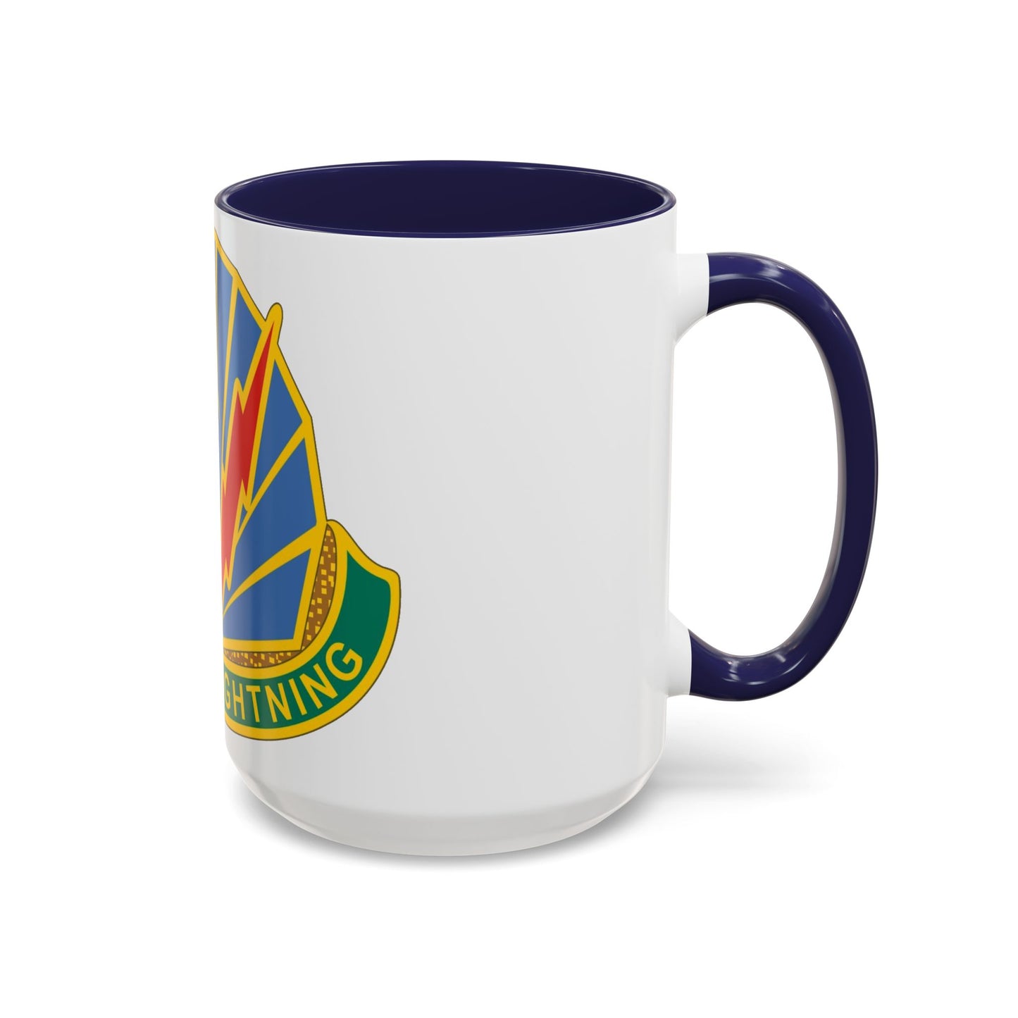 Military Police Brigade Hawaii 2 (U.S. Army) Accent Coffee Mug
