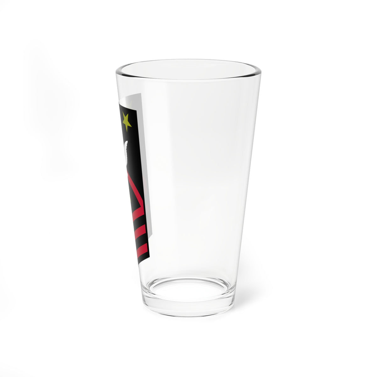 FMCPO sub 12 years (United States) (Military Rank) Pint Glass 16oz