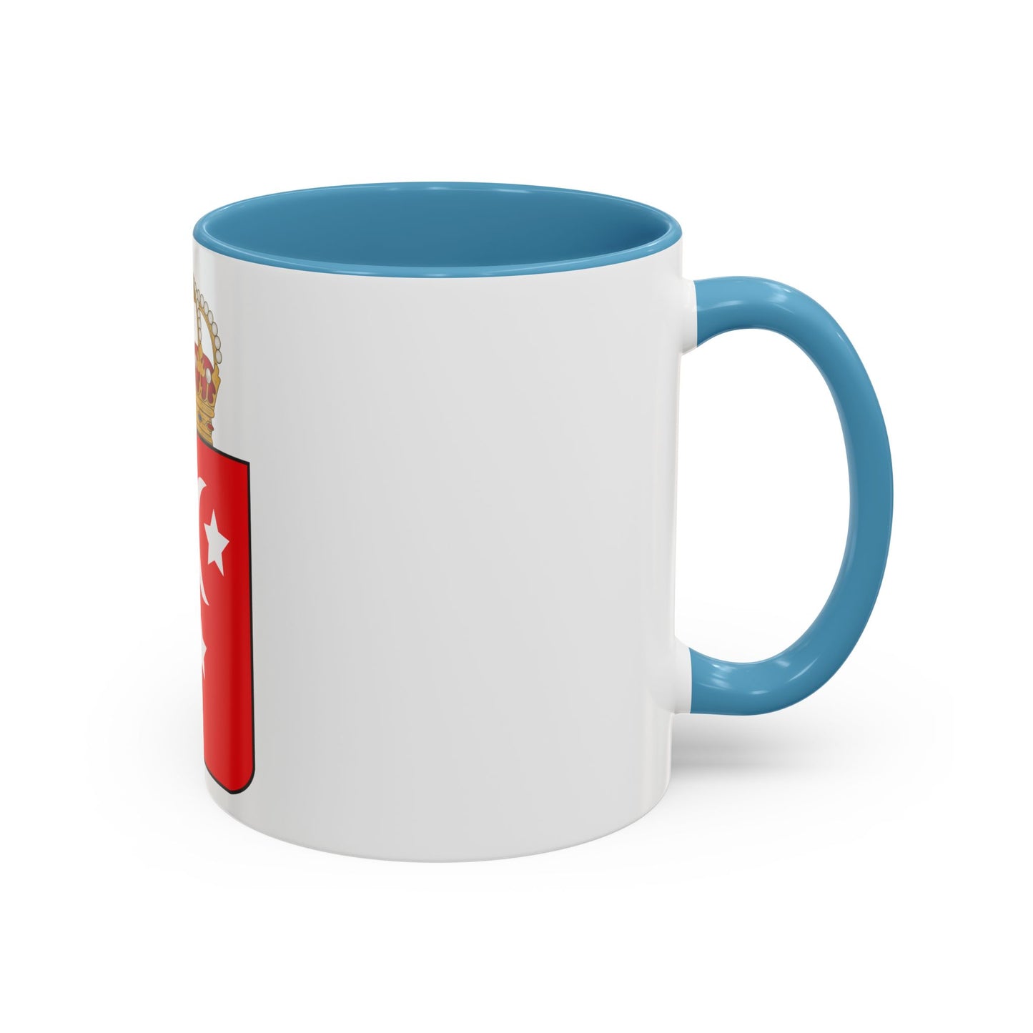 Coat of arms of the Khedive of Egypt - Accent Coffee Mug