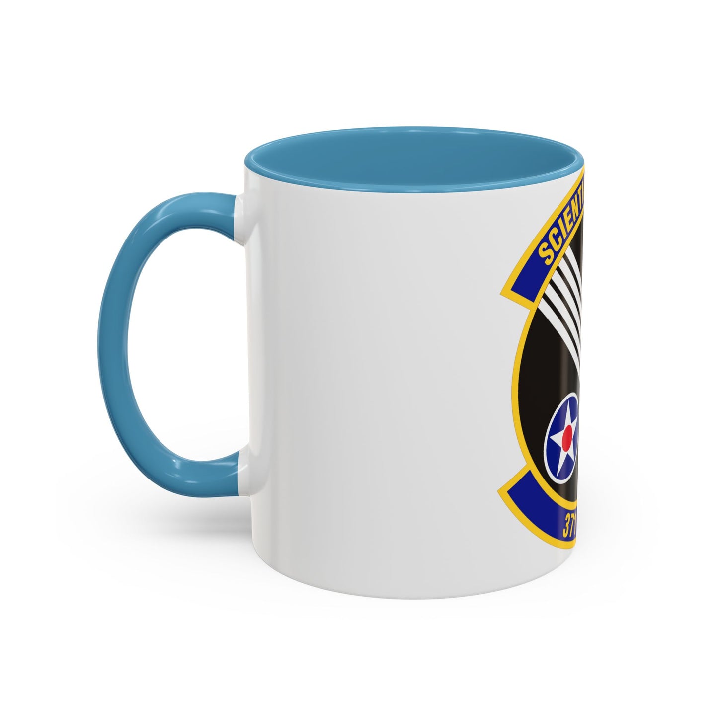 371 Special Operations Combat Training Squadron AFSOC (U.S. Air Force) Accent Coffee Mug