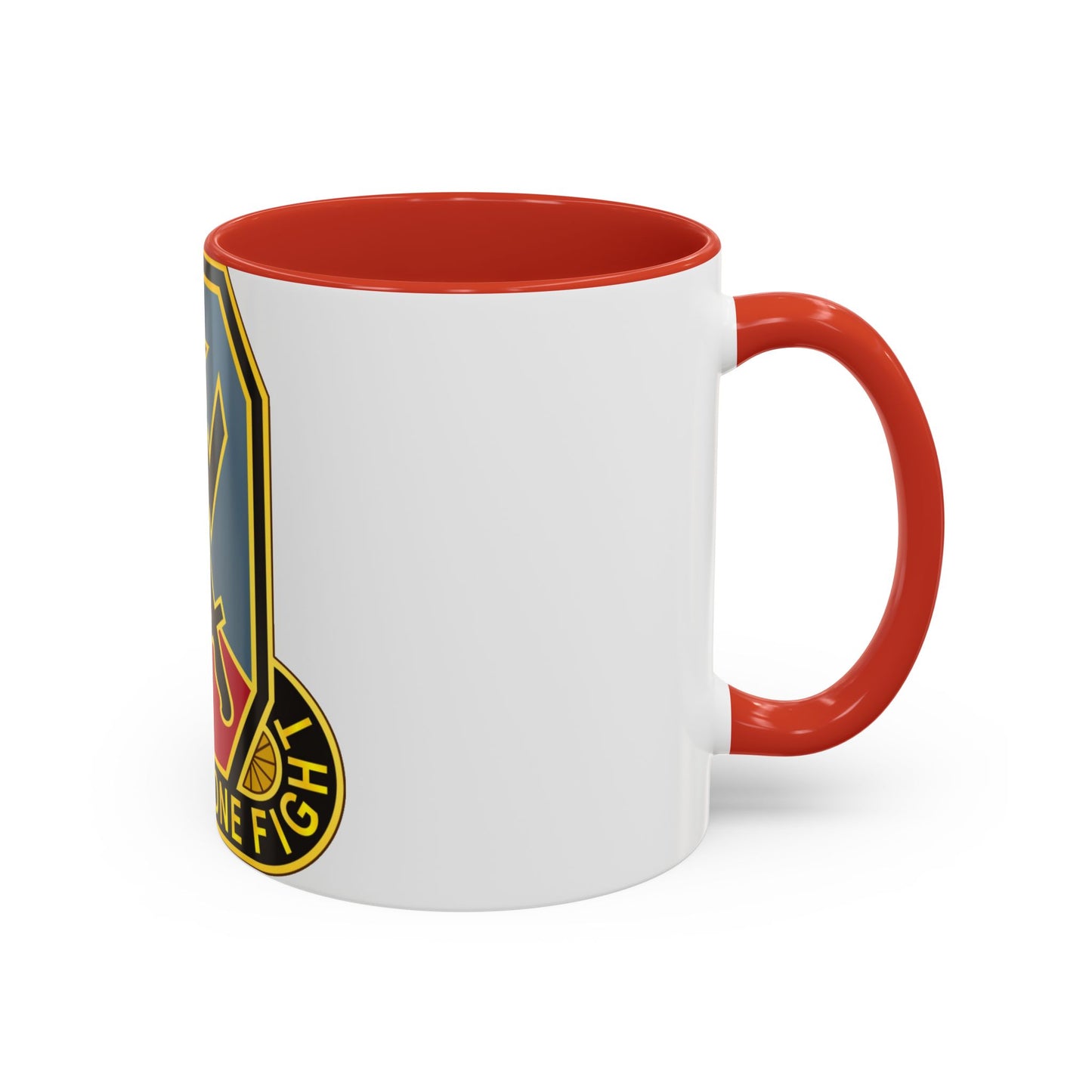 Maneuver Center of Excellence Fort Benning Georgia 2 (U.S. Army) Accent Coffee Mug