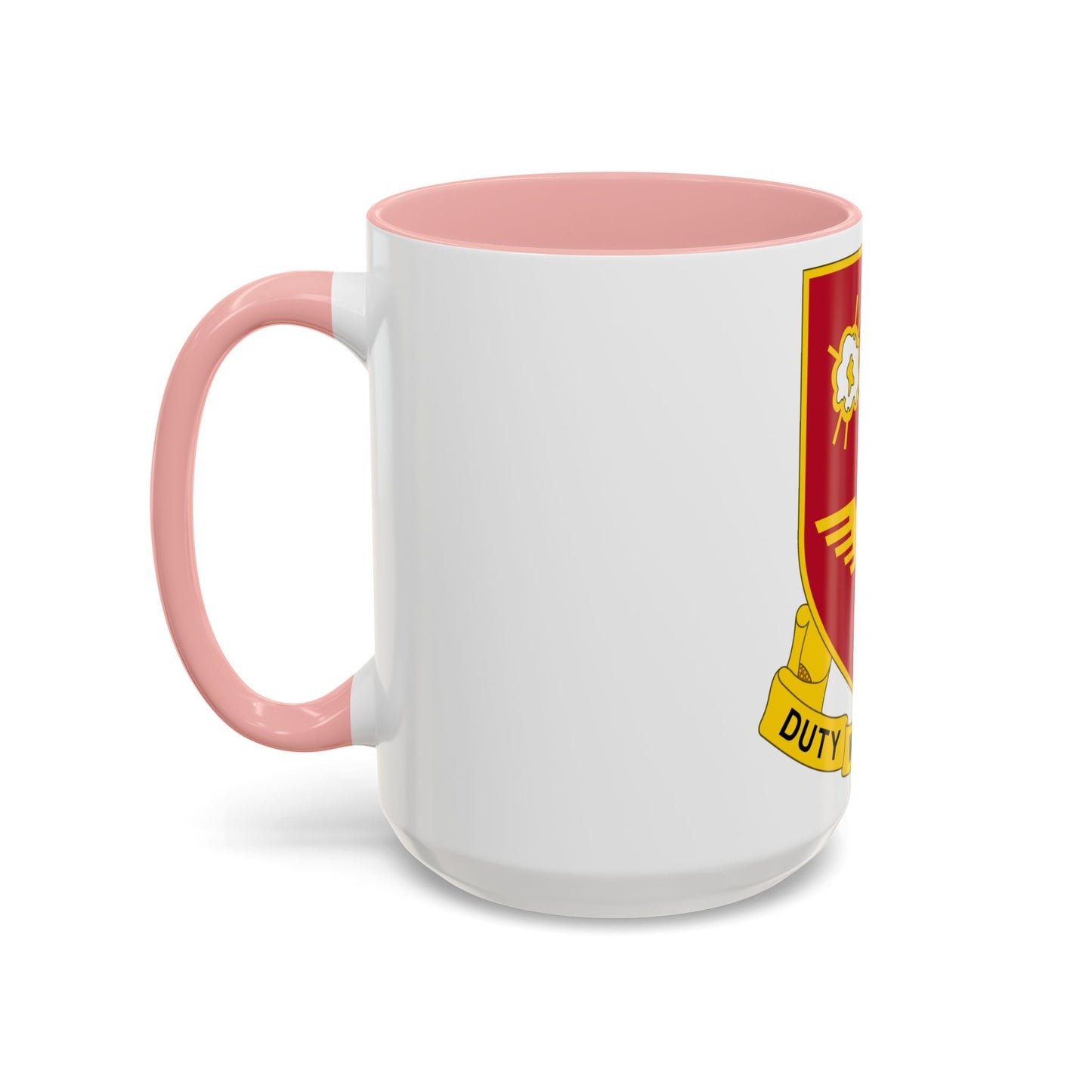 203rd Air Defense Artillery Regiment (U.S. Army) Accent Coffee Mug
