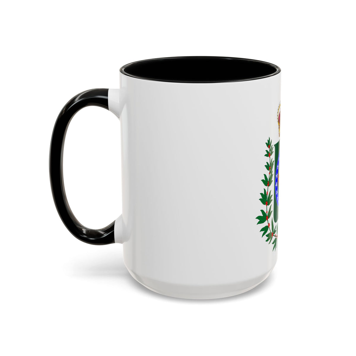 Kingdom of Brazil (18 september - 1 december 1822) - Accent Coffee Mug