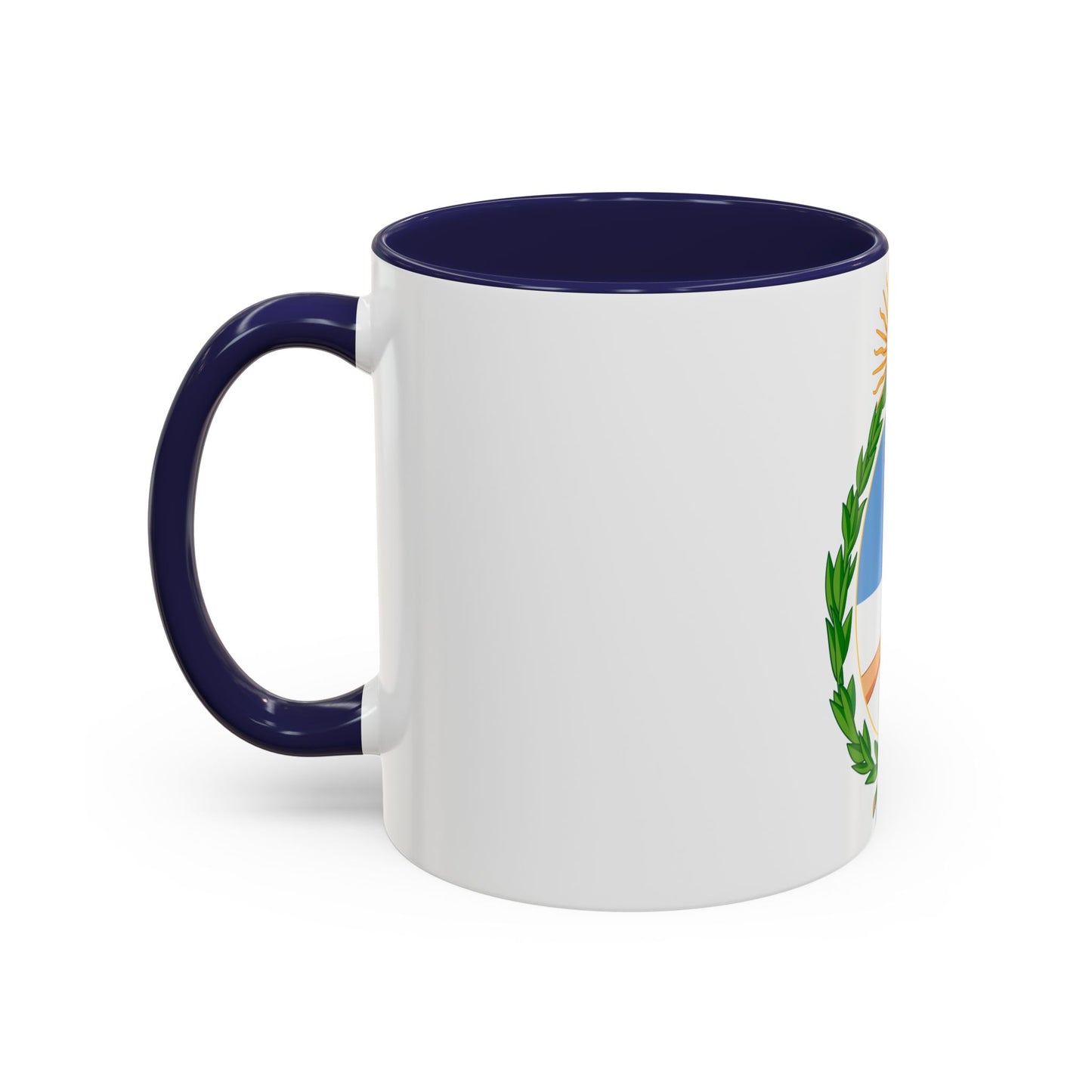 Coat of Arms Coat of arms of Argentina Argentina - Accent Coffee Mug