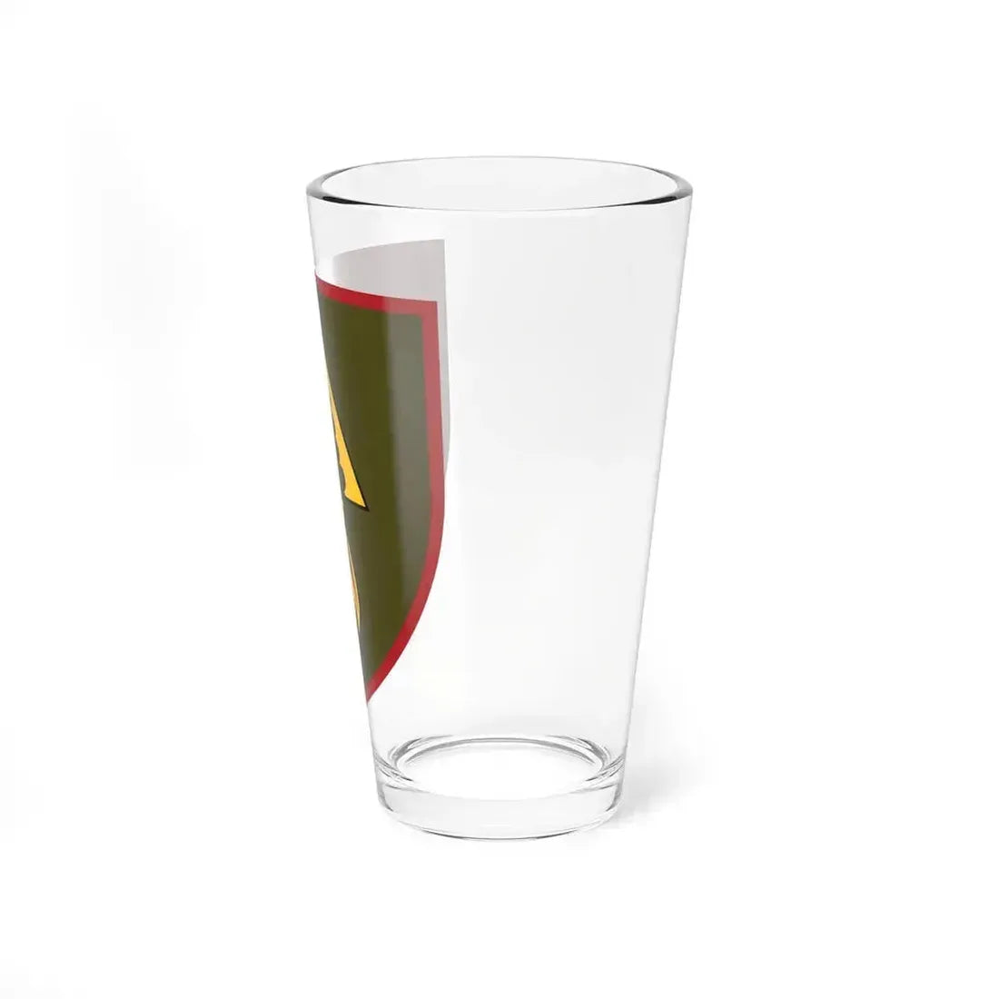 1039th Anti-Aircraft Missile Regiment (Ukraine) (Ukraine) Pint Glass 16oz - Go Mug Yourself