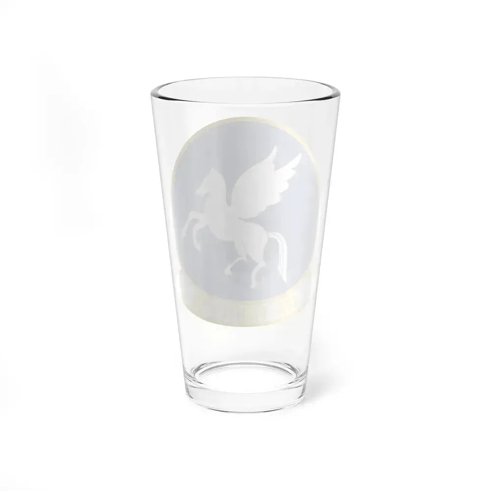 103d Fighter Squadron (U.S. Air Force) Pint Glass 16oz - Go Mug Yourself