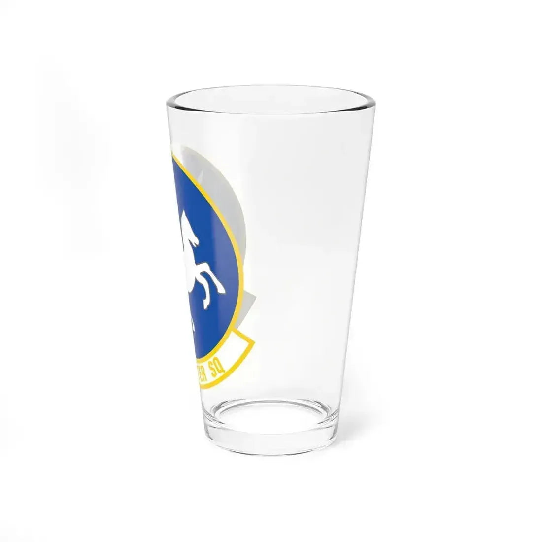 103d Fighter Squadron (U.S. Air Force) Pint Glass 16oz - Go Mug Yourself