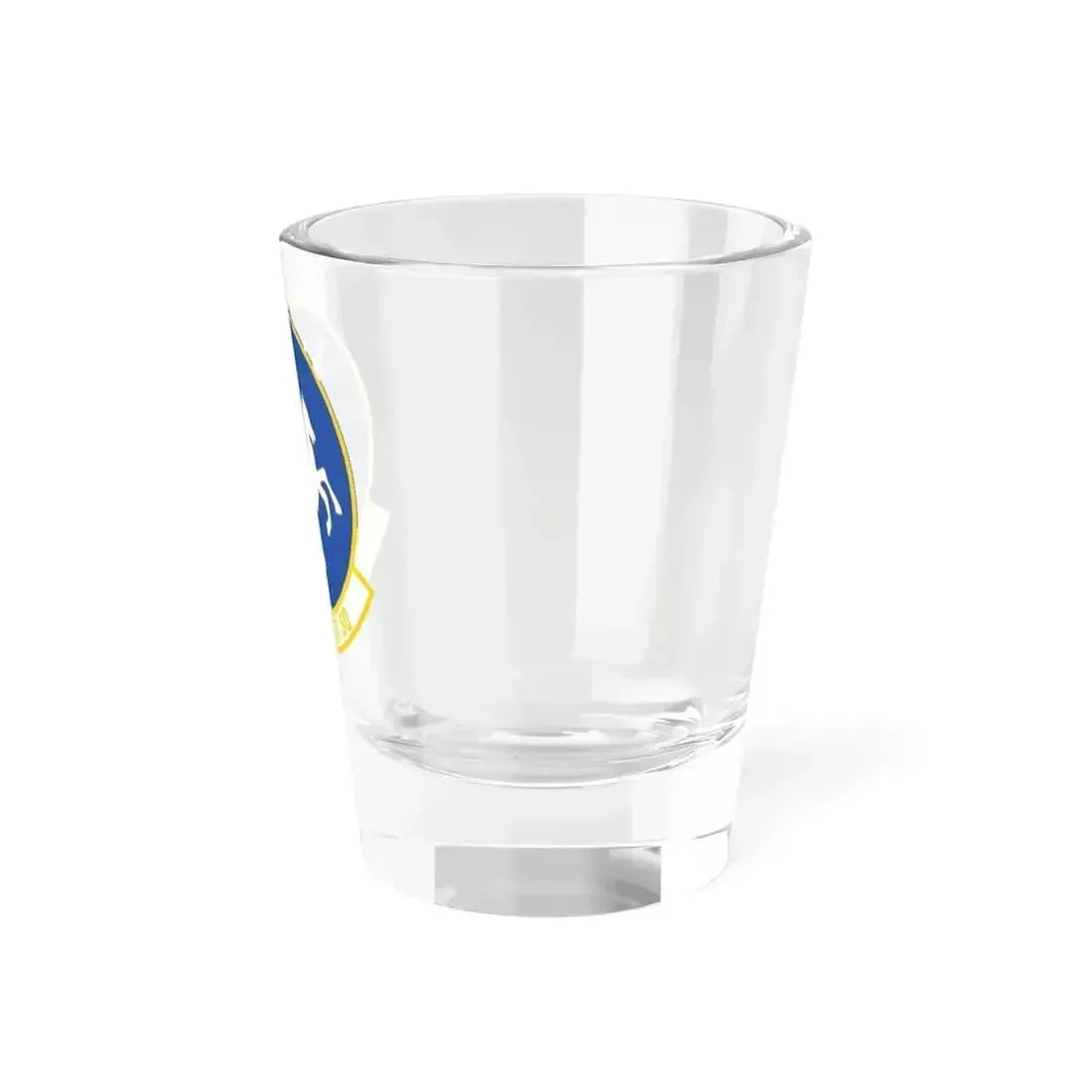 103d Fighter Squadron (U.S. Air Force) Shot Glass 1.5oz - Go Mug Yourself