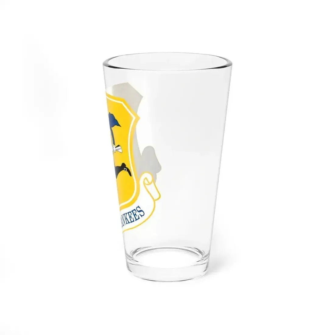 103rd Airlift Wing (U.S. Air Force) Pint Glass 16oz - Go Mug Yourself