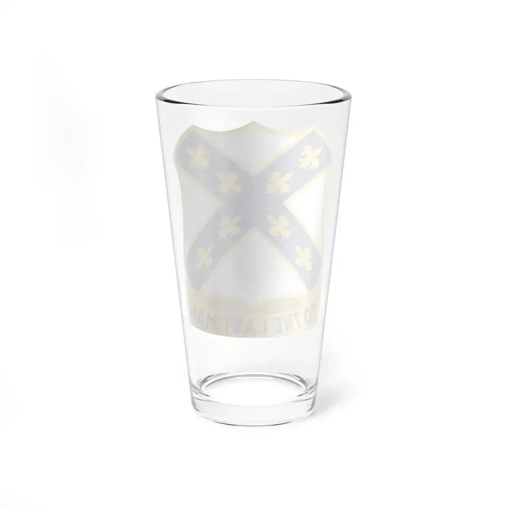 103rd Infantry Regiment (U.S. Army) Pint Glass 16oz - Go Mug Yourself