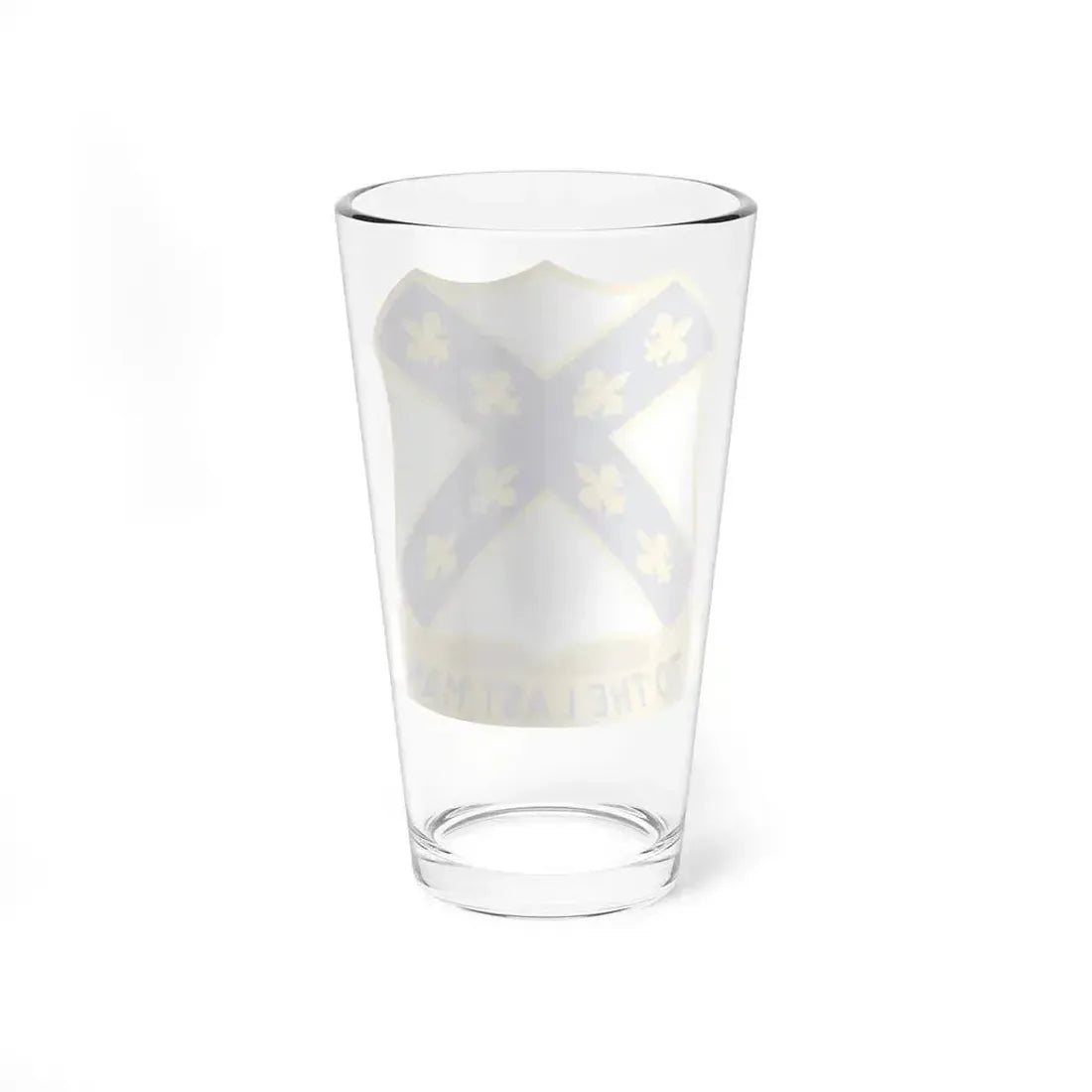 103rd Infantry Regiment (U.S. Army) Pint Glass 16oz - Go Mug Yourself