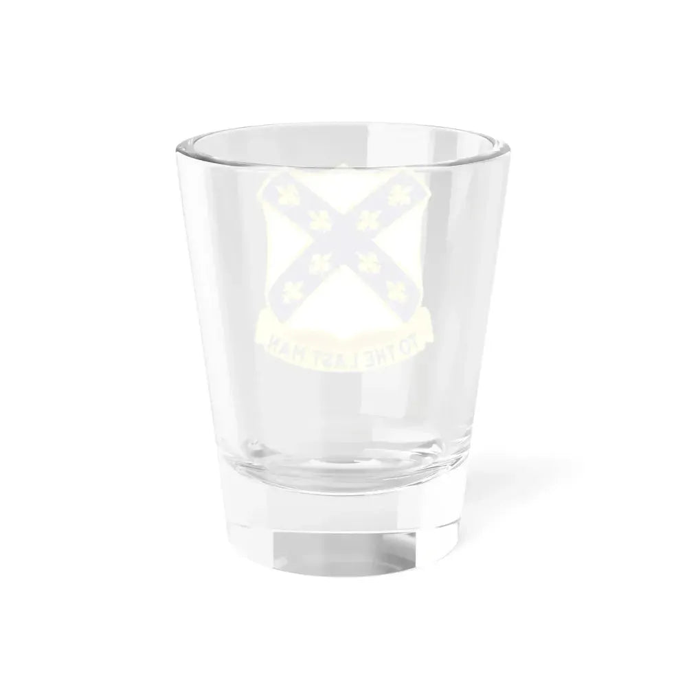 103rd Infantry Regiment (U.S. Army) Shot Glass 1.5oz - Go Mug Yourself