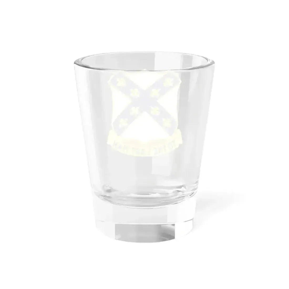 103rd Infantry Regiment (U.S. Army) Shot Glass 1.5oz - Go Mug Yourself
