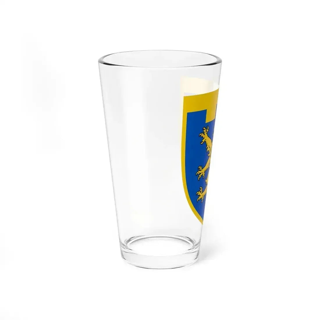 103rd Separate Territorial Defense Brigade (Ukraine) (Ukraine) Pint Glass 16oz - Go Mug Yourself