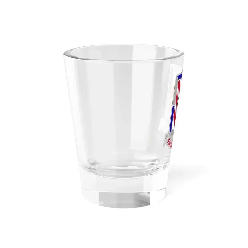 104 Engineer Battalion Obsolete Insignia (U.S. Army) Shot Glass 1.5oz - Go Mug Yourself