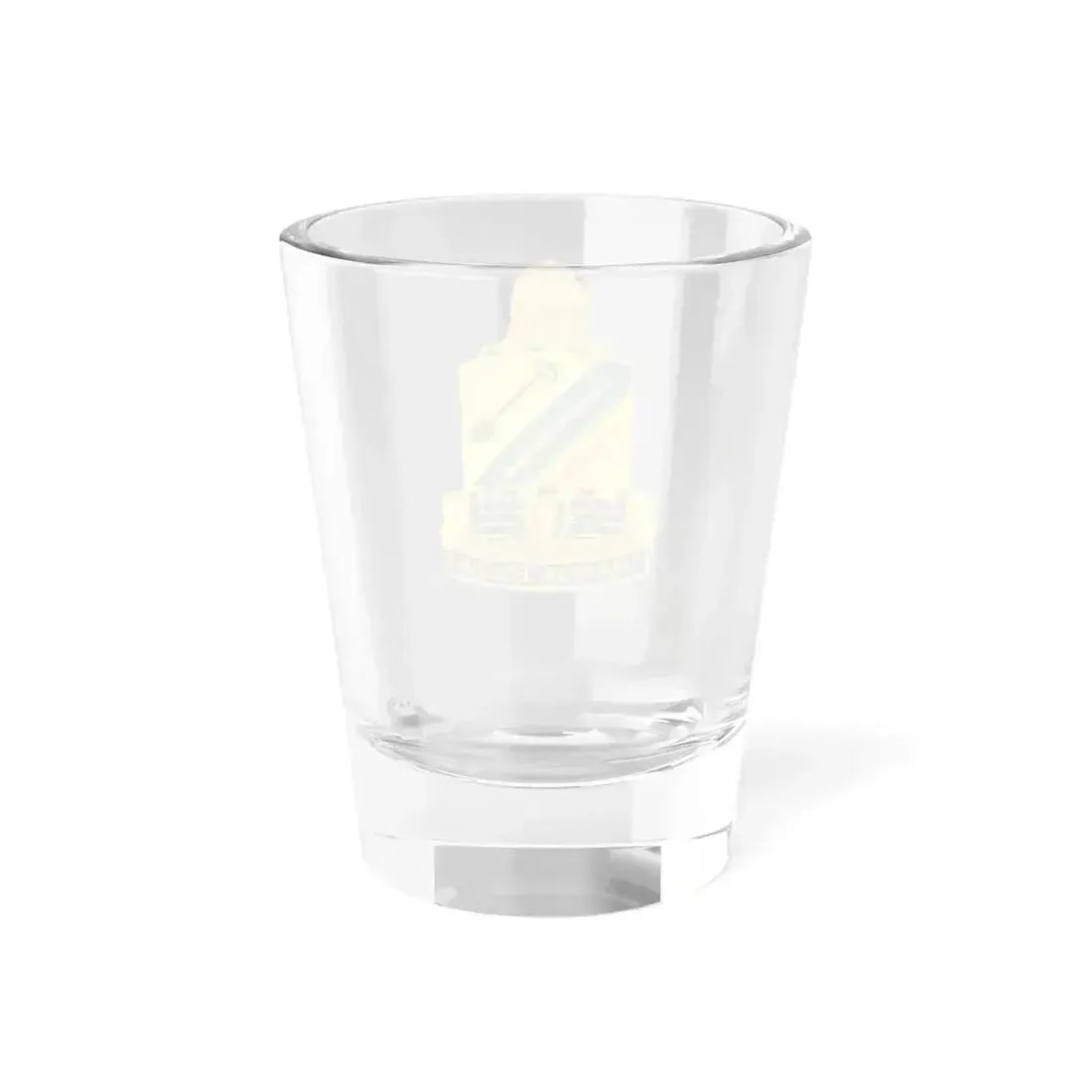104 Engineer Battalion (U.S. Army) Shot Glass 1.5oz - Go Mug Yourself