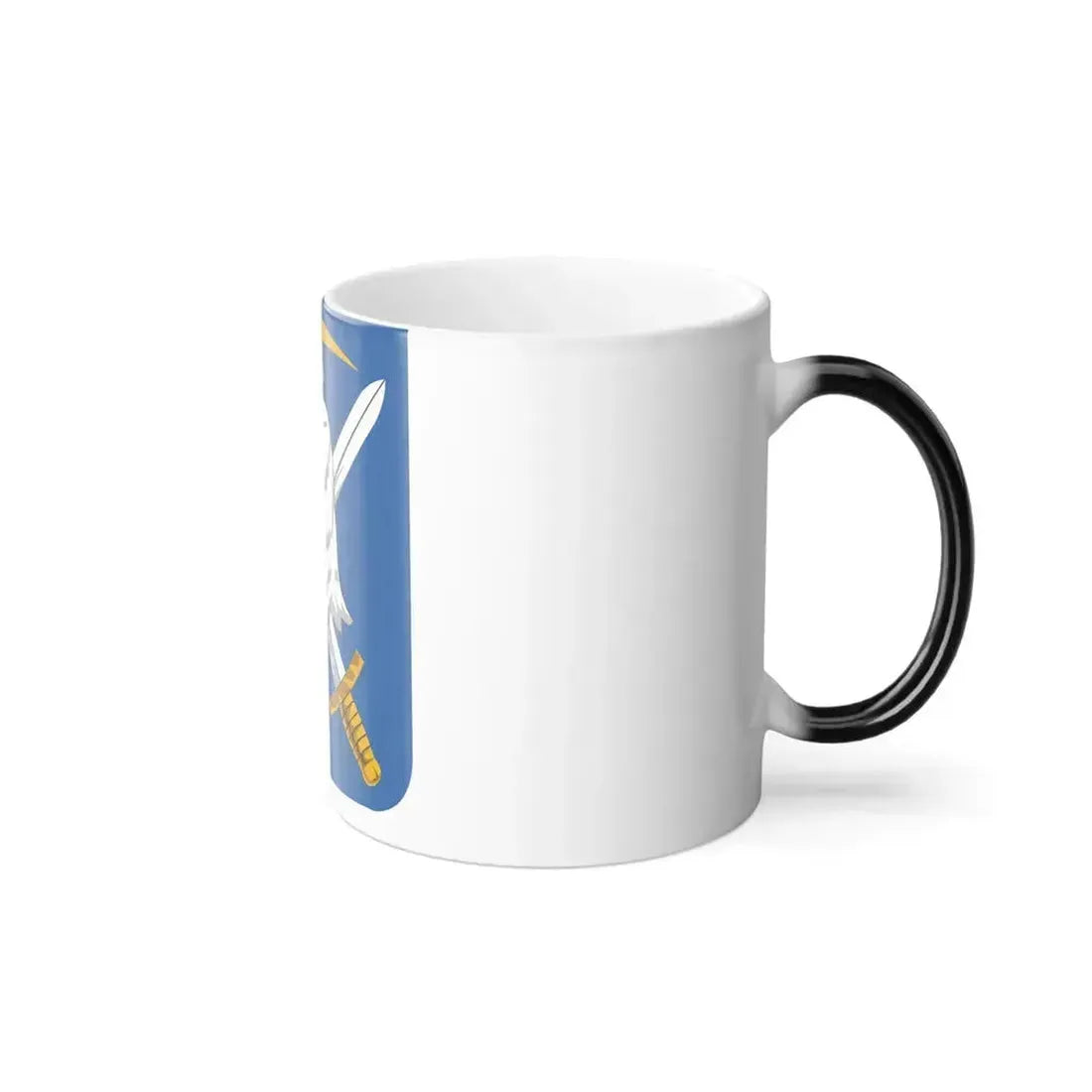 104 Military Intelligence Battalion 2 (U.S. Army) Color Changing Coffee Mug - Go Mug Yourself