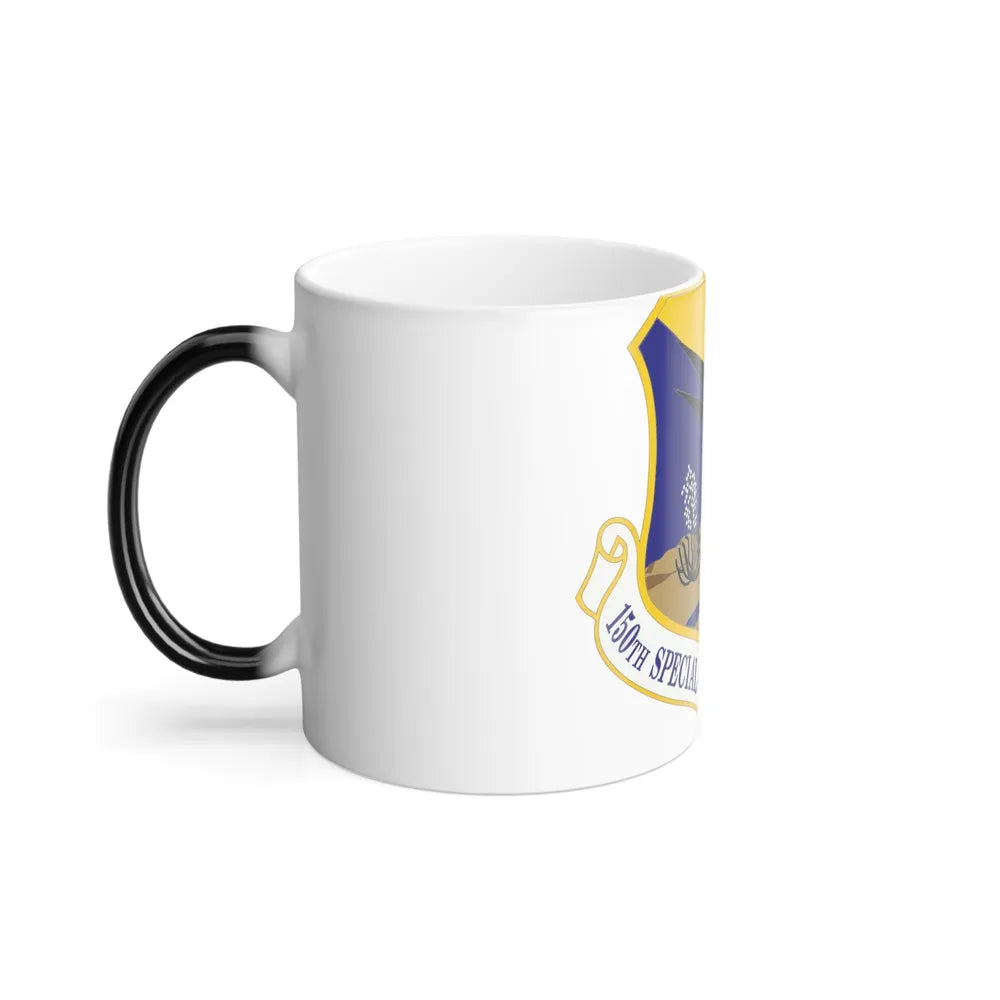 1042px 150th Special Operations Wing (U.S. Air Force) Color Changing Coffee Mug-Go Mug Yourself