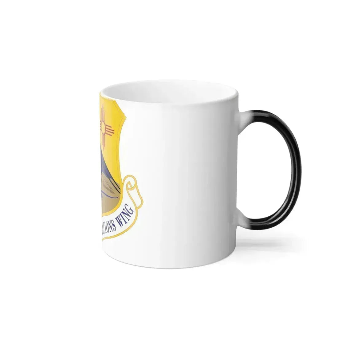 1042px 150th Special Operations Wing (U.S. Air Force) Color Changing Coffee Mug - Go Mug Yourself