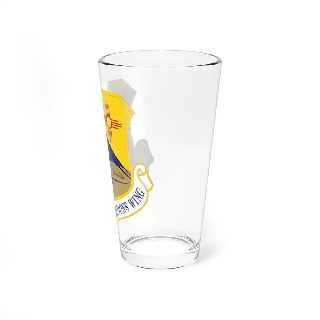 1042px 150th Special Operations Wing (U.S. Air Force) Pint Glass 16oz - Go Mug Yourself