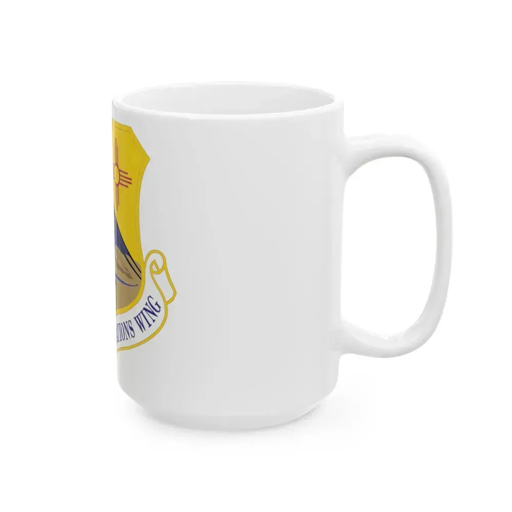 1042px 150th Special Operations Wing (U.S. Air Force) White Coffee Mug - Go Mug Yourself