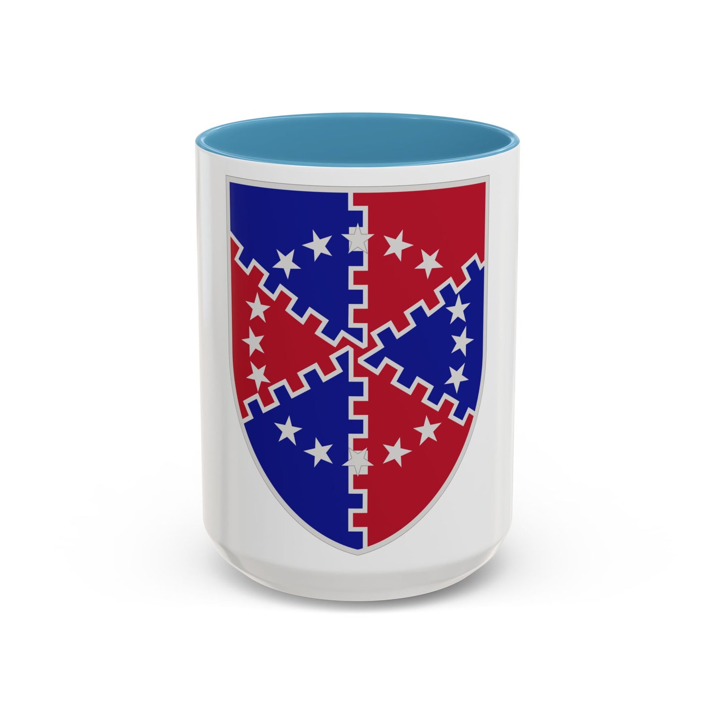 62nd Air Defense Artillery Regiment (U.S. Army) Accent Coffee Mug
