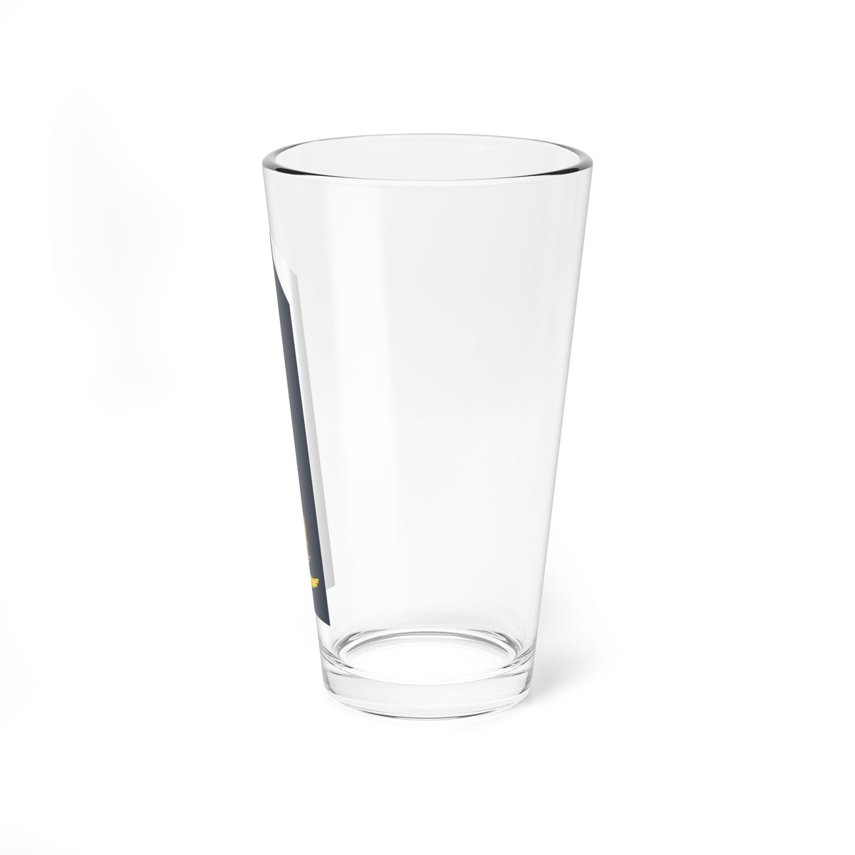 11 Somali Air Force MAJ (Mali) (Military Rank) Pint Glass 16oz