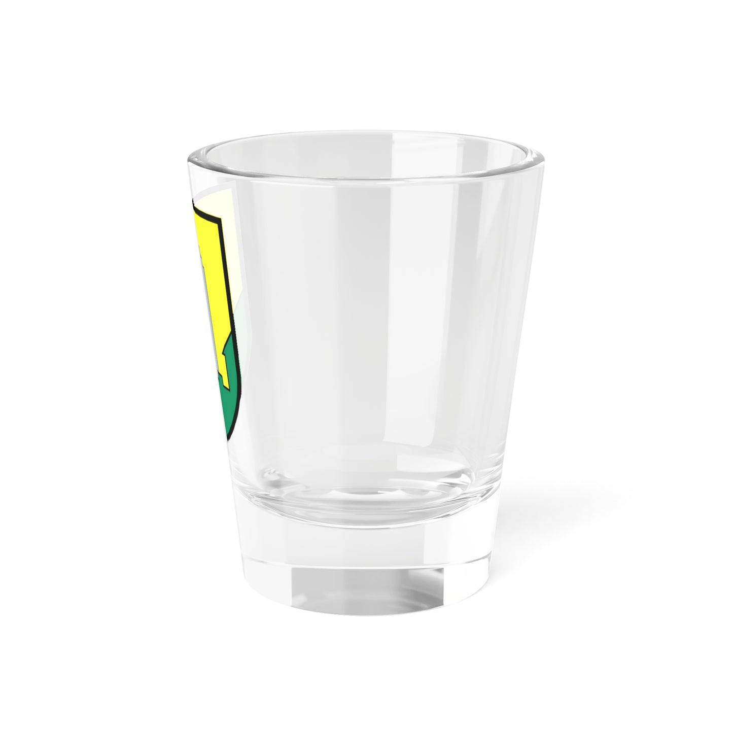 Grb Velenja (Slovenia) (Coat of Arms) Shot Glass 1.5oz